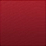 Luxury Plain Solid Box Summer Comforter Red- 3 Pieces - DecorStudio -