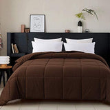 Luxury summer Comforter Brown 1 Piece