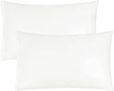 Pack of 2 Pillow Covers - Snow White - DecorStudio -