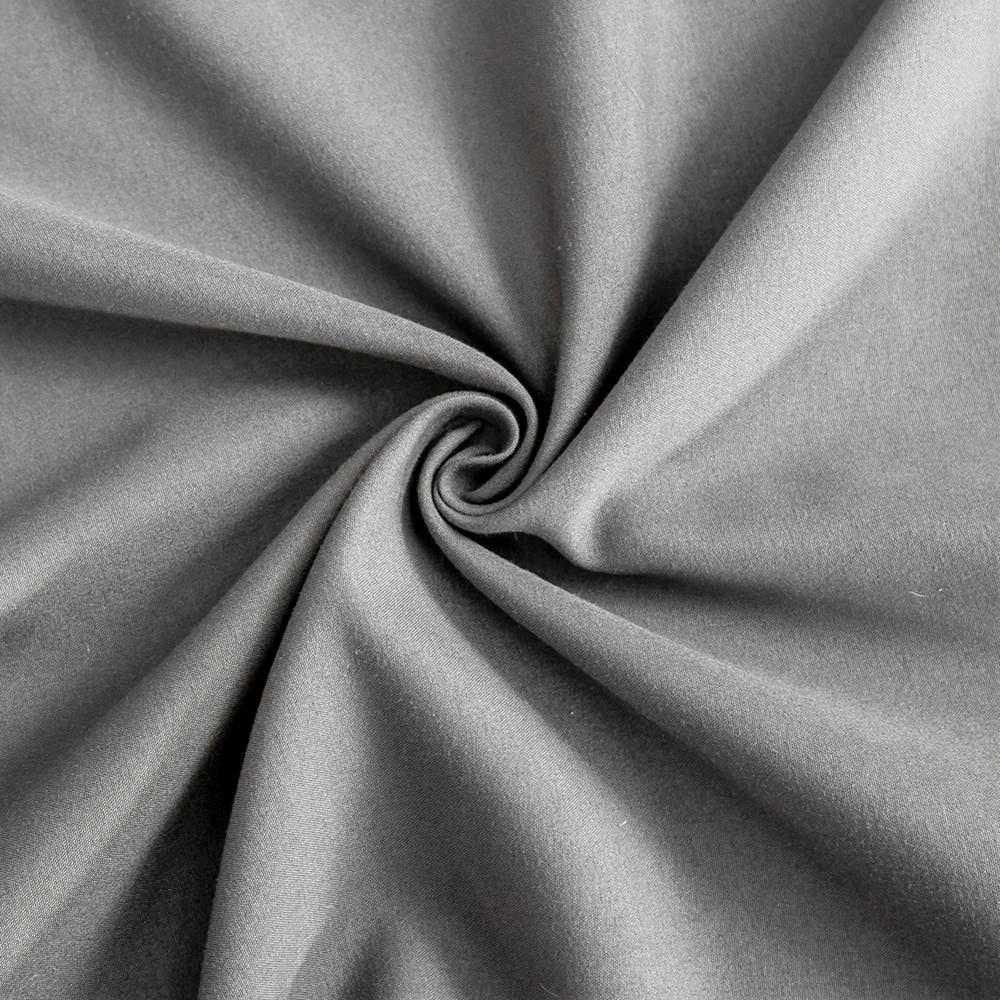 Luxury Grey Duvet Set - 8 Pieces - DecorStudio - Duvet Cover
