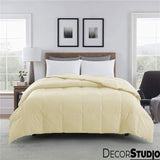 Cream Mid season A.C Comforter 1 Piece - DecorStudio - comforter