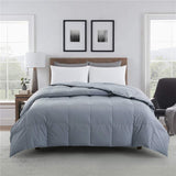 Luxury summer Comforter Light Grey 1 Piece