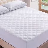 Water Proof Mattress cover Quilted Fitted - DecorStudio - Mattress cover