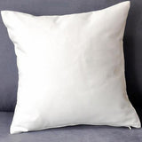 Plain White cushion cover-1 piece
